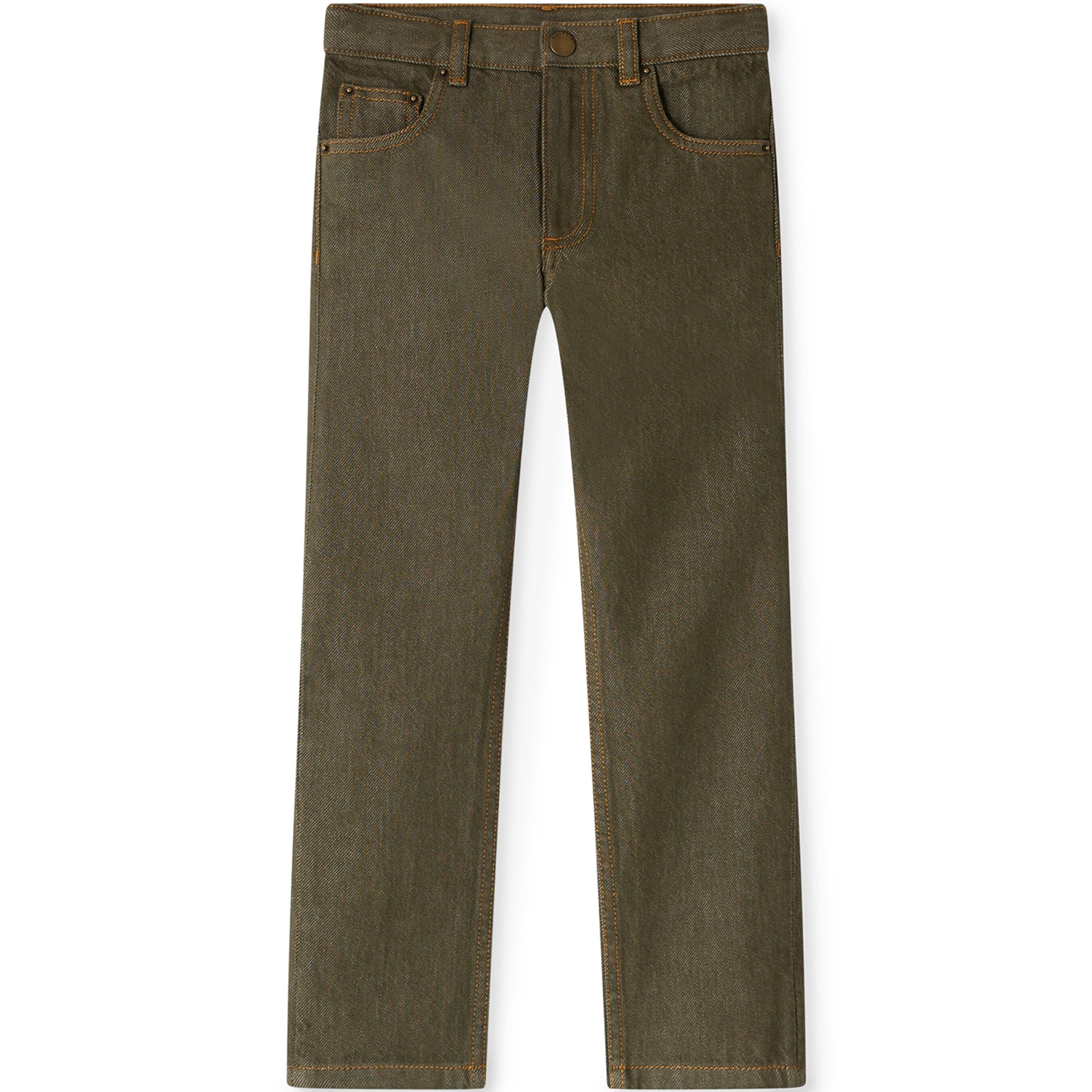 Bonpoint Dyed Denim Jeans (10-14 Years)