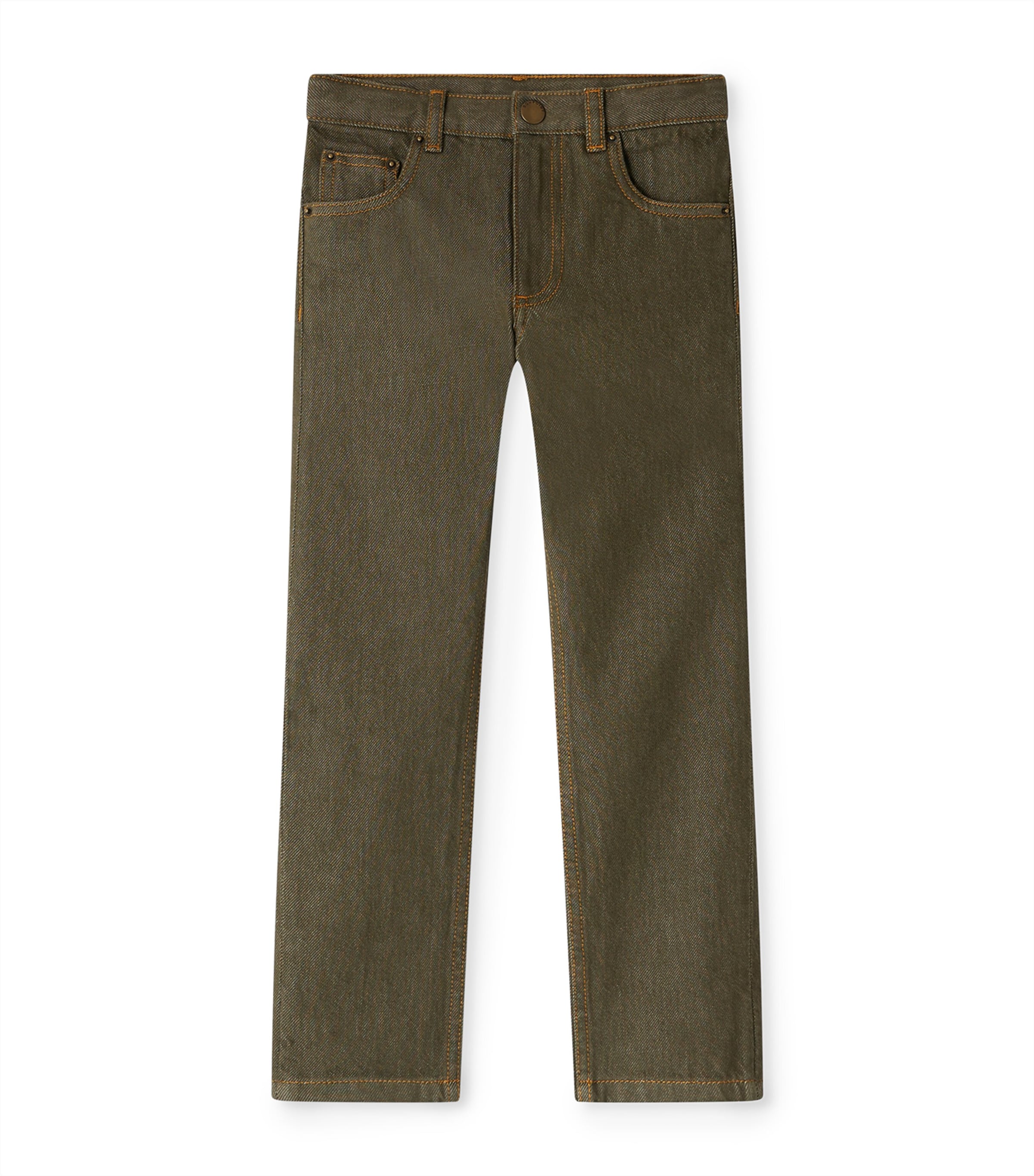 Bonpoint Dyed Denim Jeans (10-14 Years)