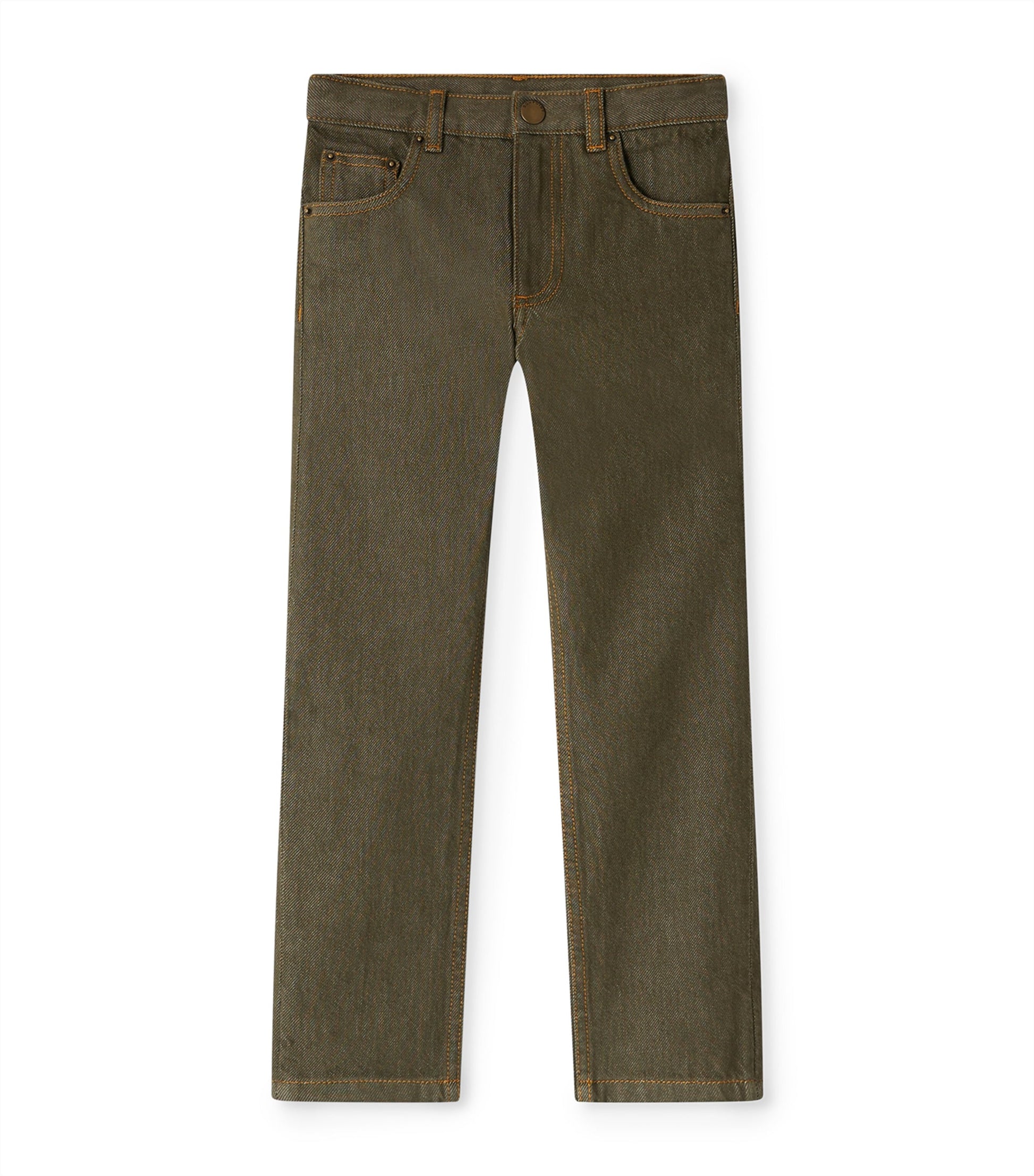 Bonpoint Dyed Denim Jeans (10-14 Years)