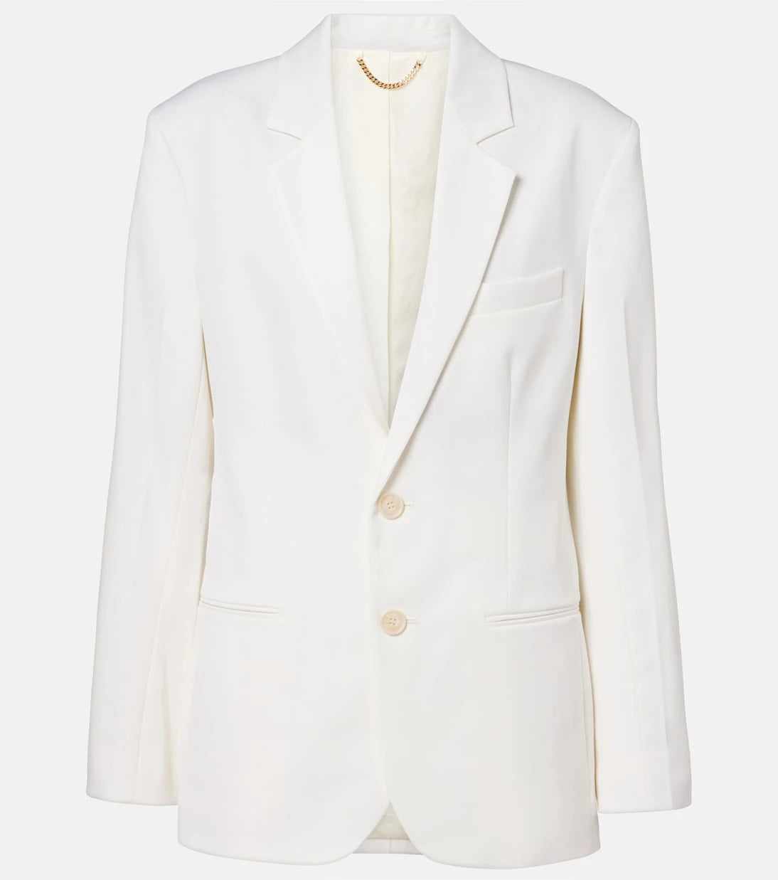 Victoria Beckham - Wool-blend blazer