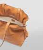 LOEWE Beige Large Flamenco Purse