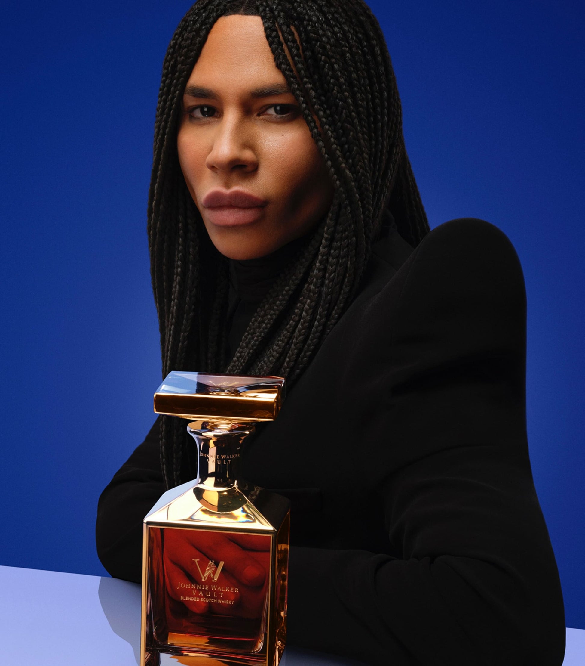 Johnnie Walker Vault - The Couture Blend (70cl)