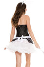 Lacy French Maid Accessory Kit