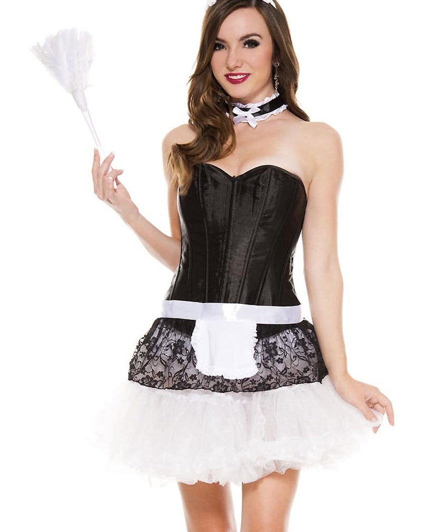 Lacy French Maid Accessory Kit