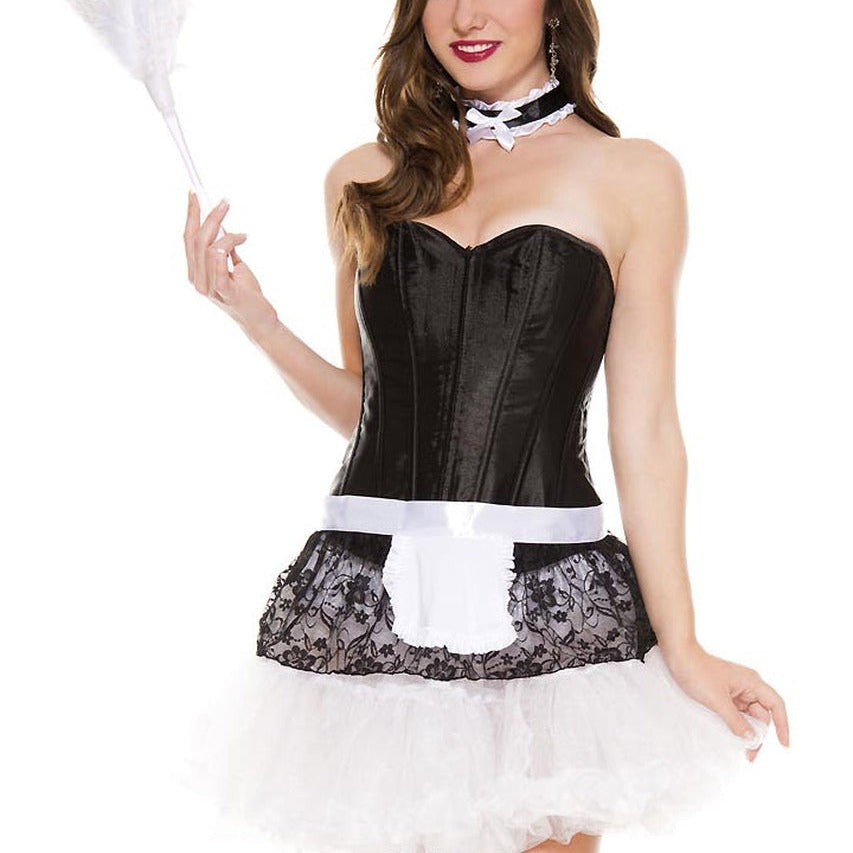 Lacy French Maid Accessory Kit