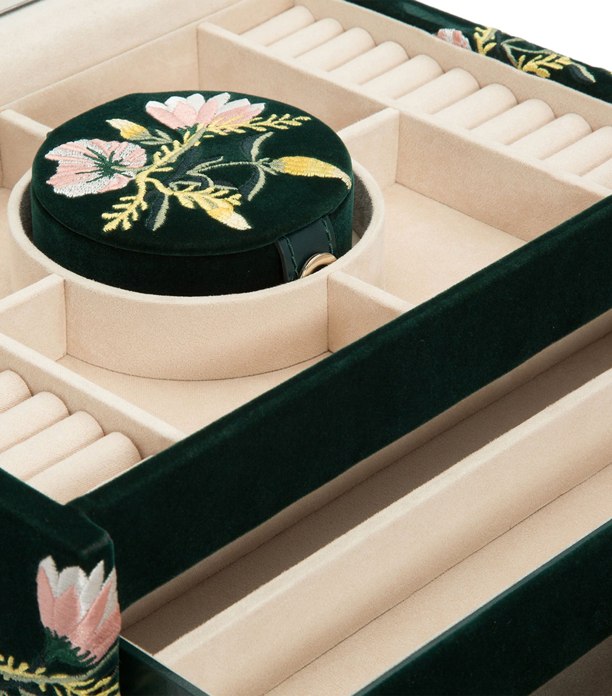 Medium Zoe Jewellery Box