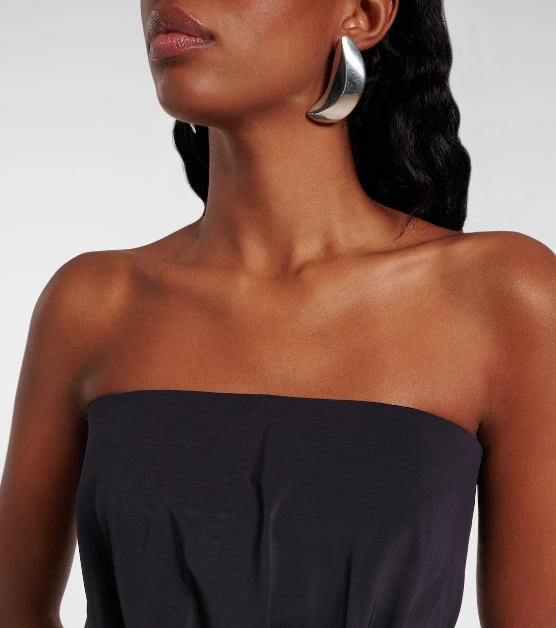 Max Mara - Fiero draped jumpsuit