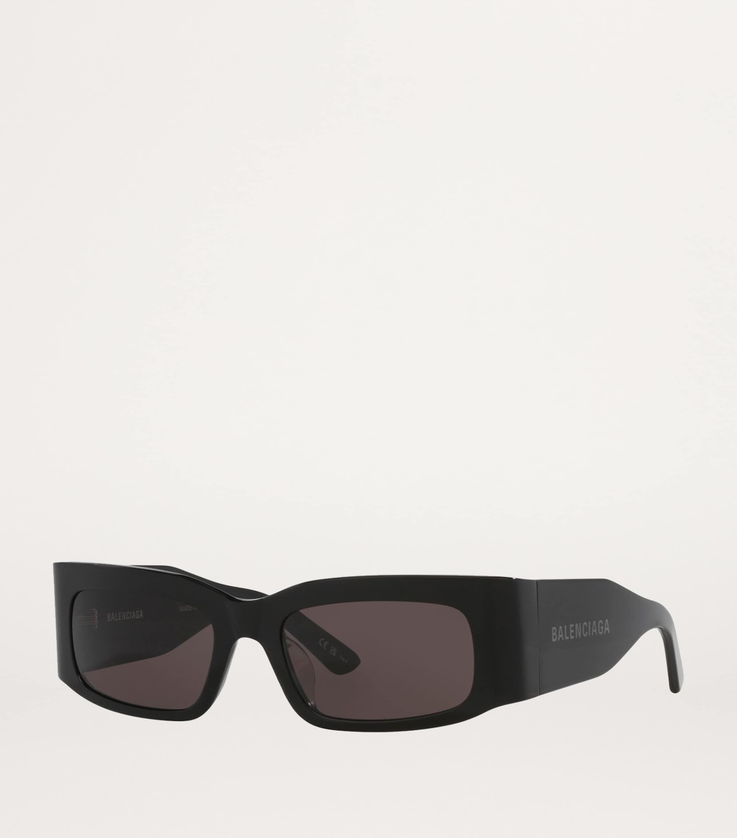 Balenciaga Black Acetate BB0328S Sunglasses
