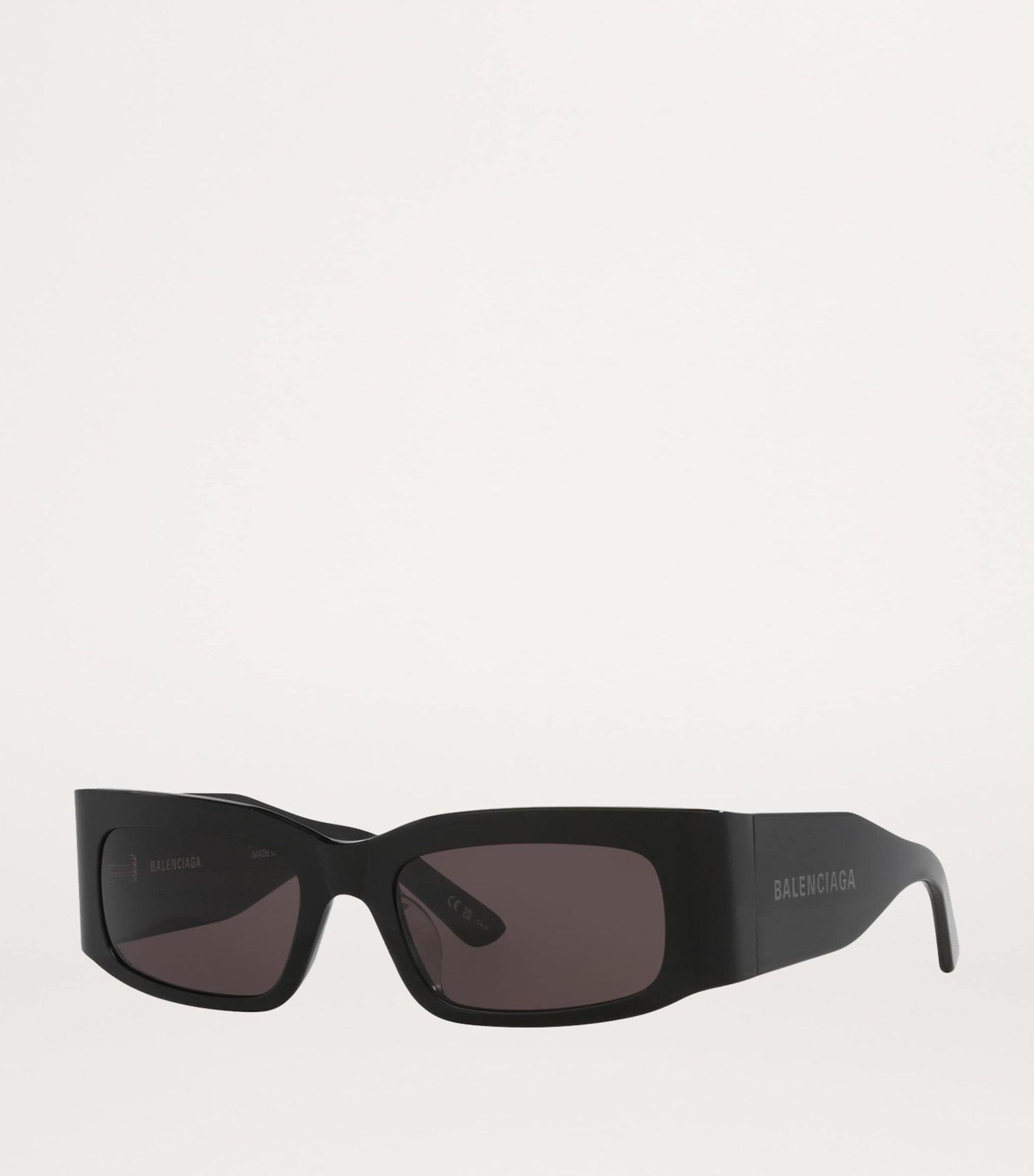 Balenciaga Black Acetate BB0328S Sunglasses