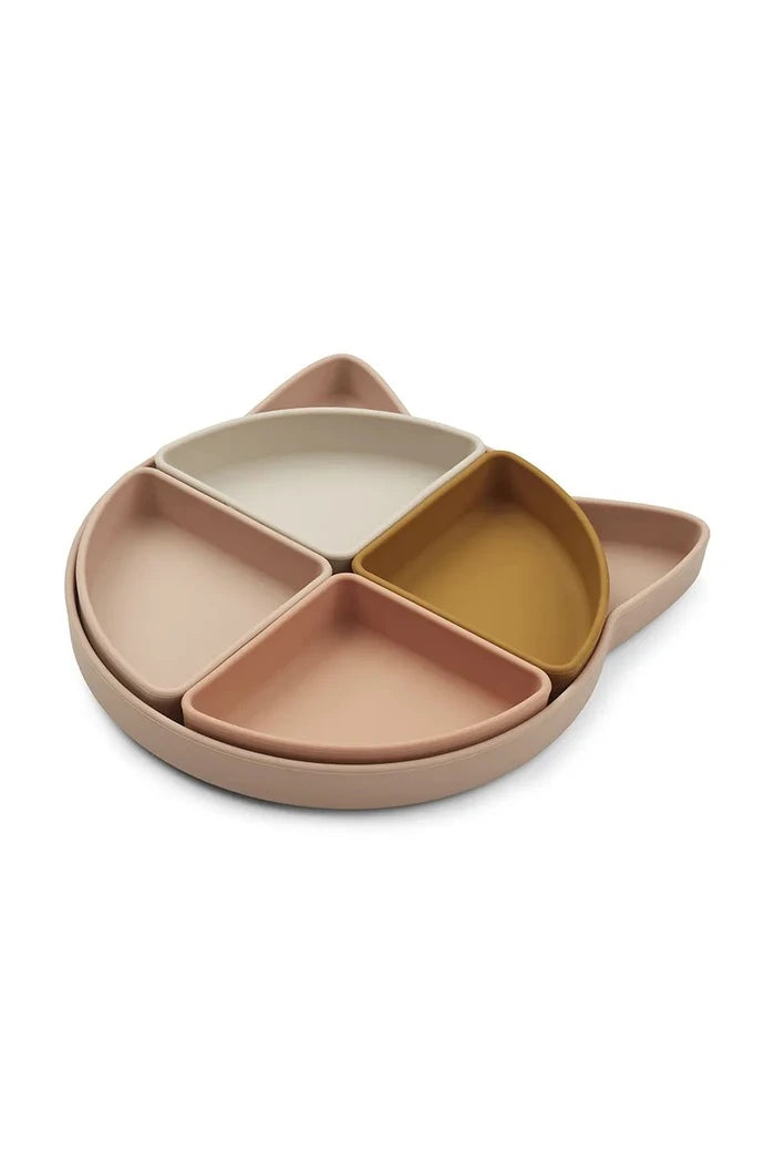 Чиния Liewood Arne divider plate