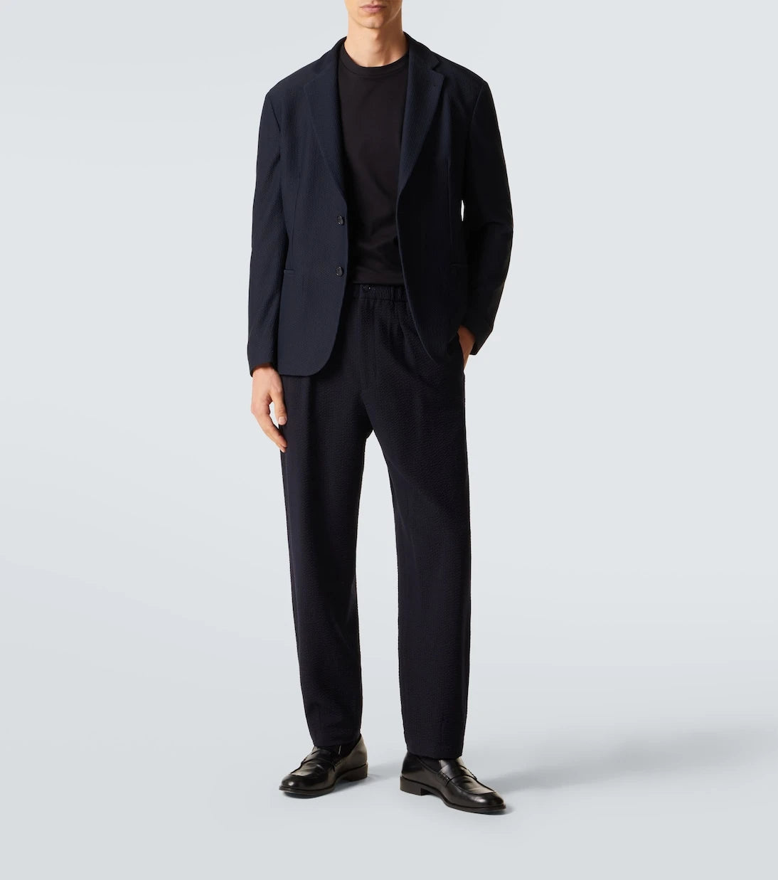 Giorgio Armani - Cotton jersey T-shirt