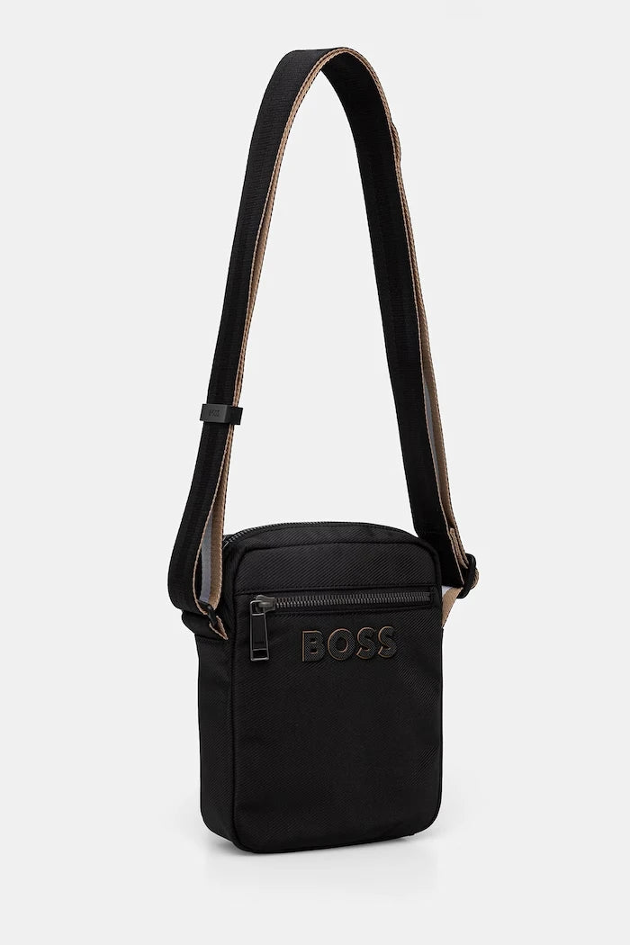 BOSS Erkek Omuz Çantası Catch_3.0_NS_Zip