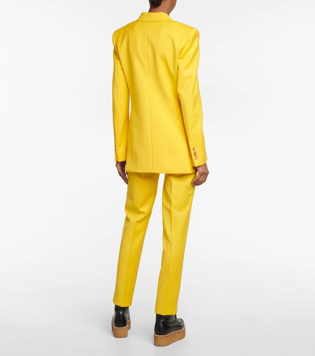 Gabriela Hearst - Wool-blend blazer