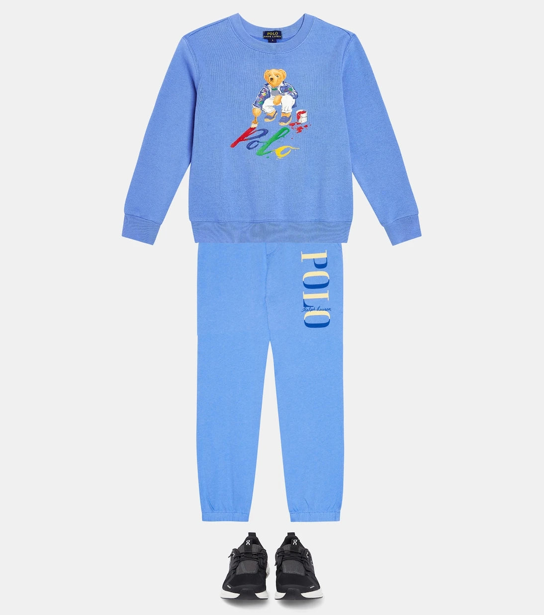On Kids - Cloud Sky running shoes