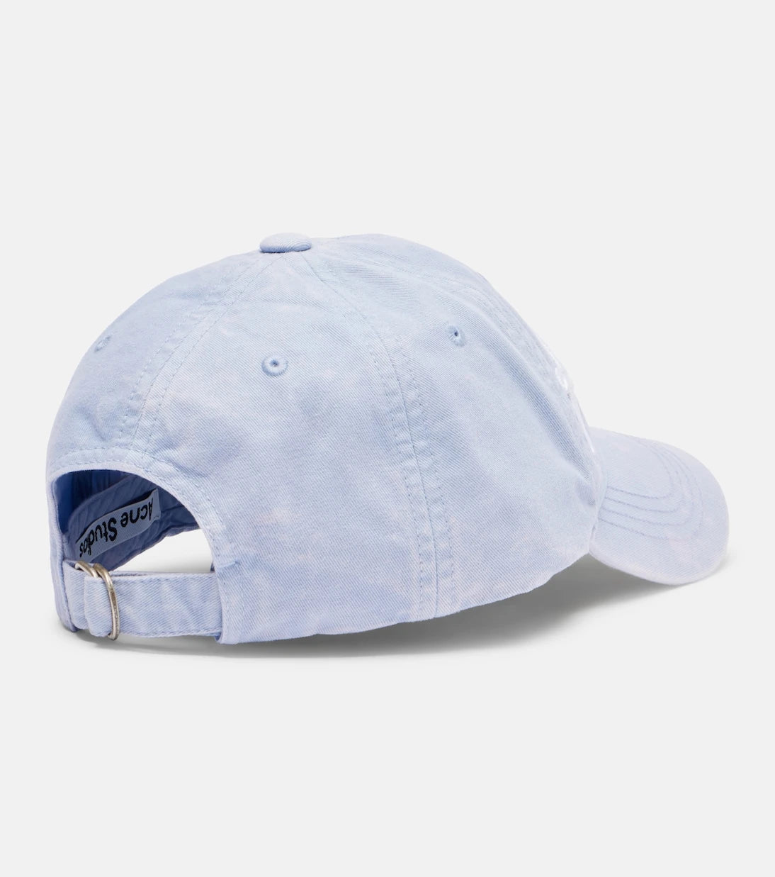 Acne Studios - Logo denim baseball cap