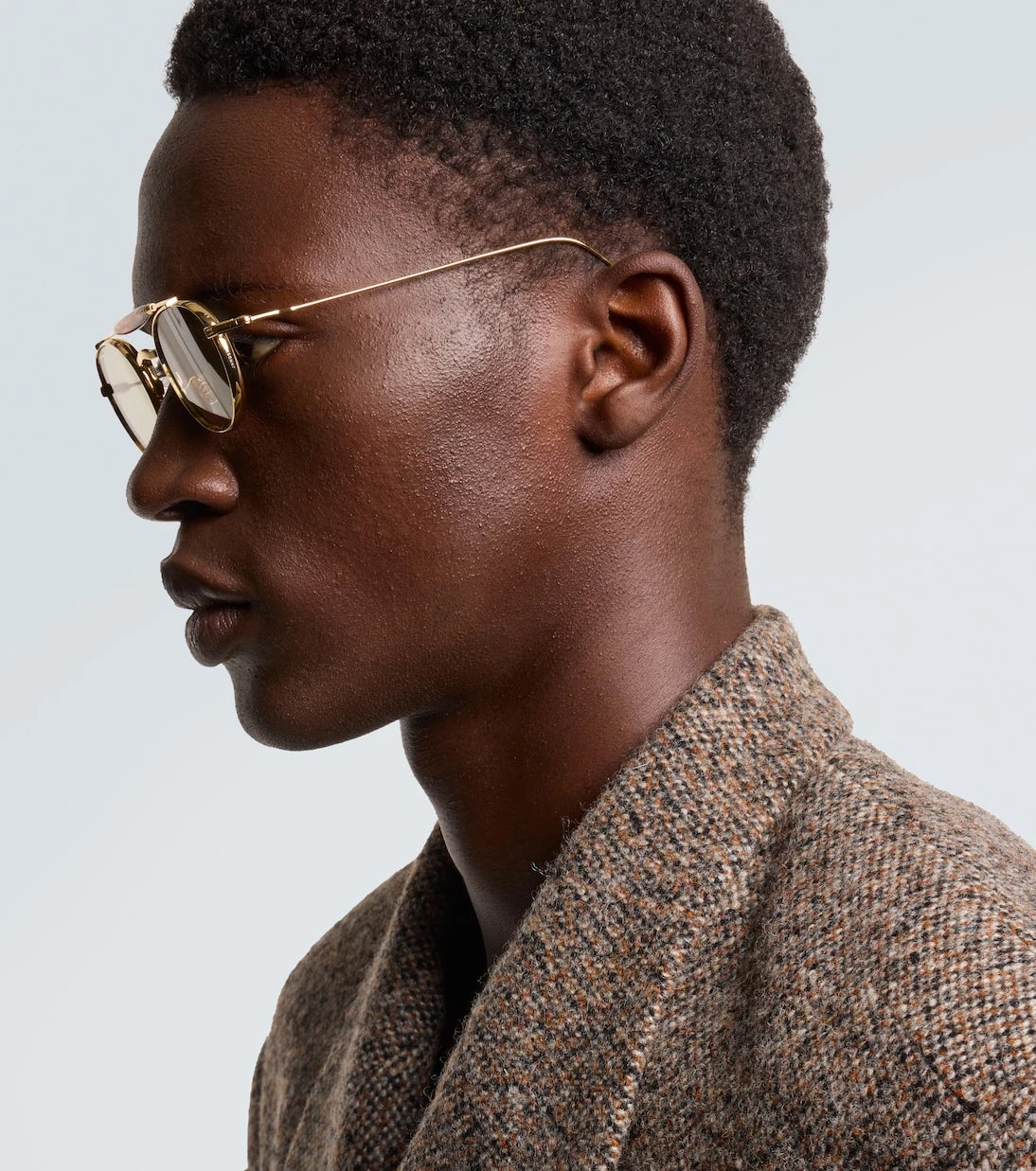 Jacques Marie Mage - Dasan aviator sunglasses