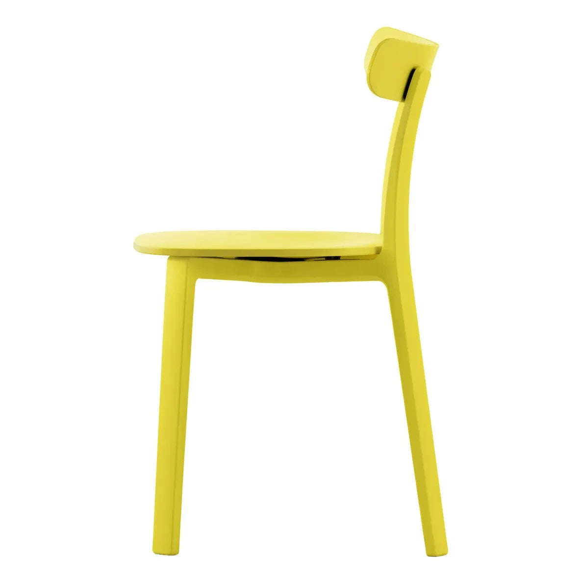 Vitra - All Plastic Chair - Design by Jasper Morrison | Bouton d'or