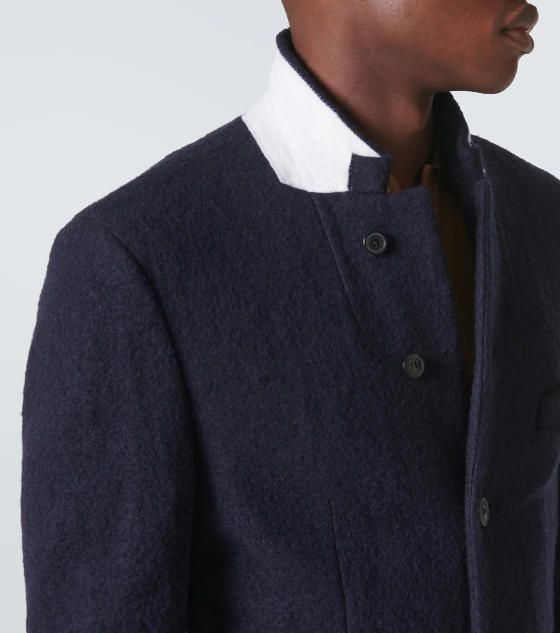 Dries Van Noten - Wool blazer