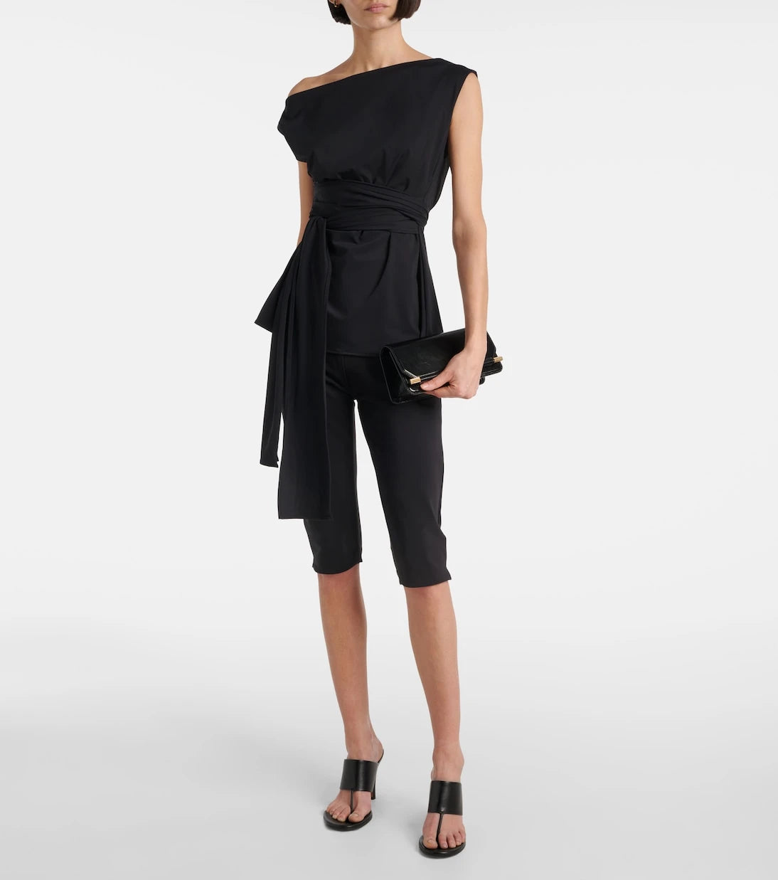 Róhe - Ruched top