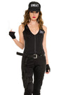 SWAT Babe Costume