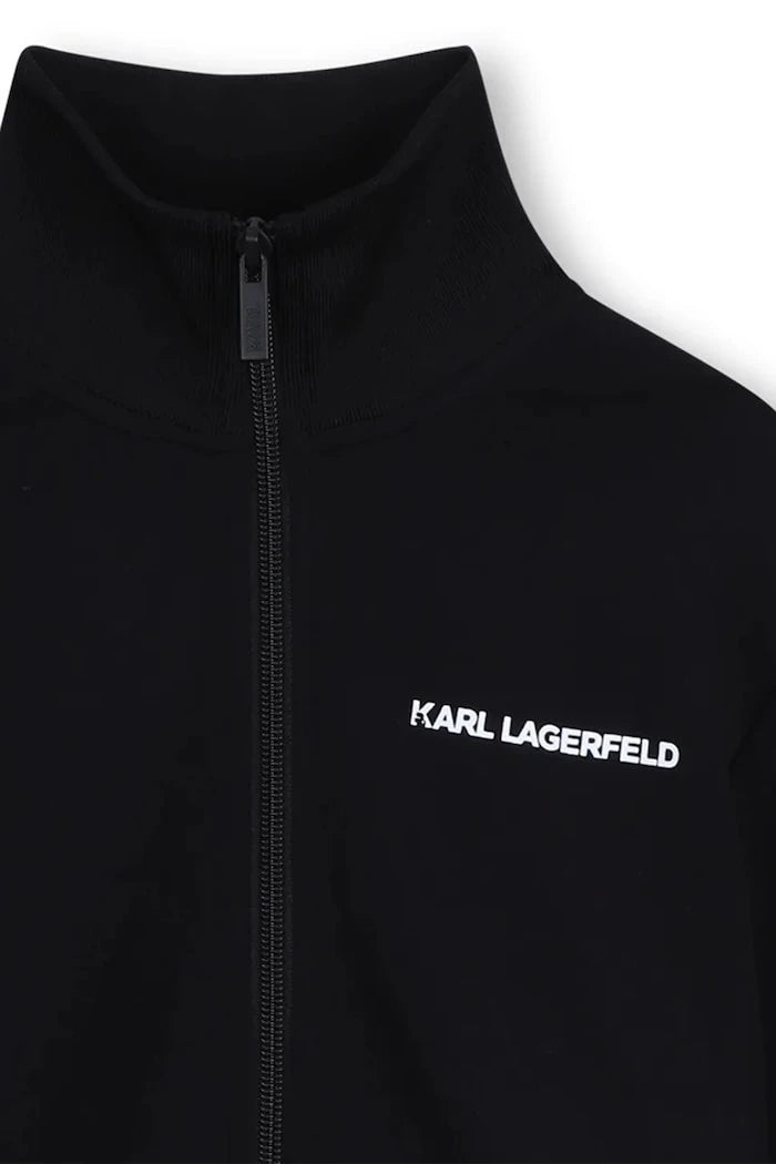 Детски суичър Karl Lagerfeld