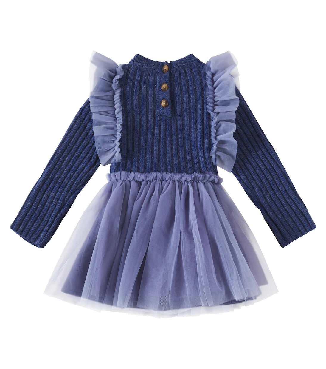 Donsje - Baby Bilie cotton-blend dress