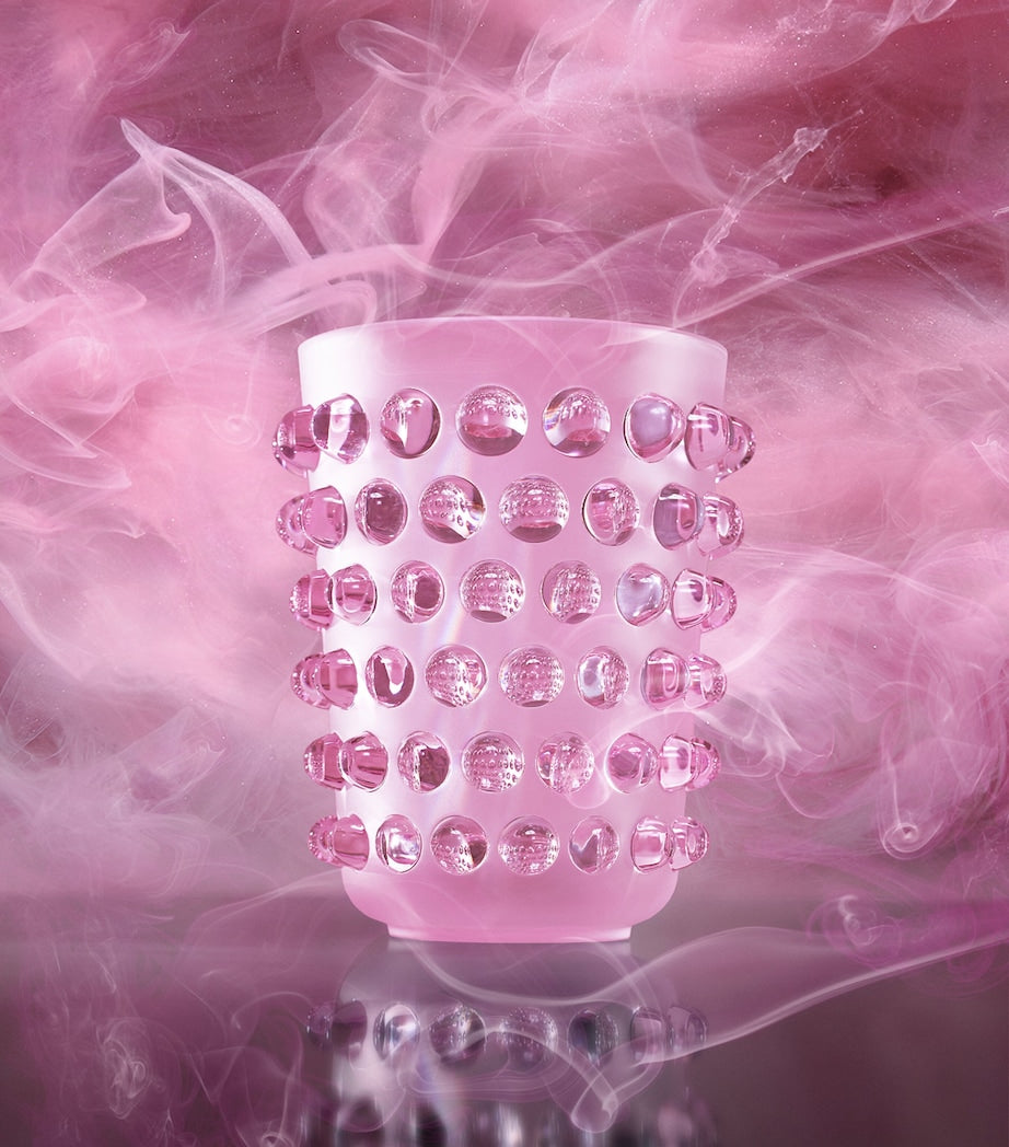 Extra Large Rose Nebula Mossi Vase (31cm)