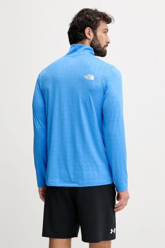 The North Face erkek antrenman sweatshirtü PENTADOME EMBOSSED