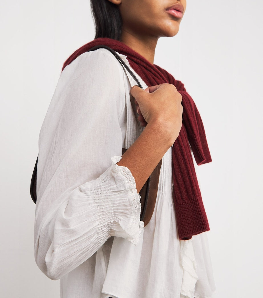 Ruffled Hardy Blouse SALT