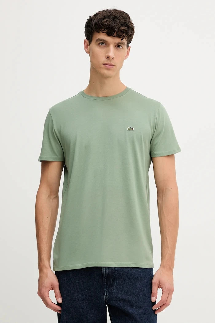 Lacoste erkek pamuklu tişört