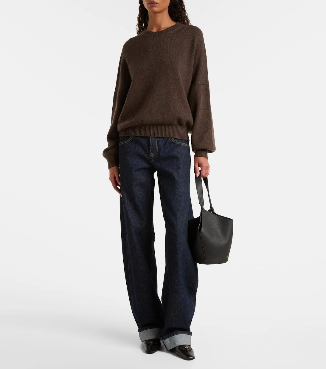 Khaite - Margaux cashmere sweater