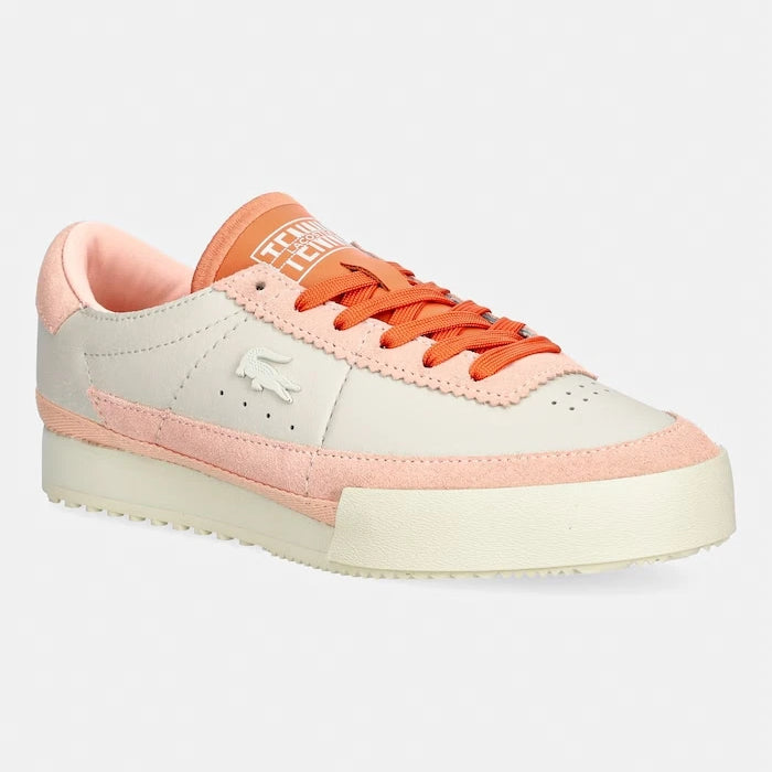 Кожени маратонки Lacoste Aura Sneakers