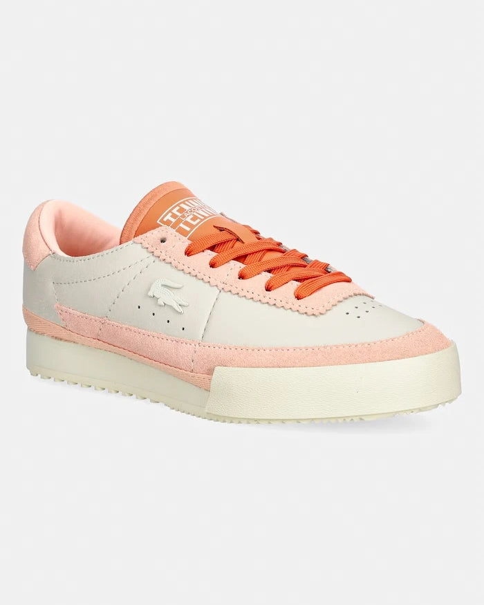 Lacoste Aura Sneakers Deri Spor Ayakkabı
