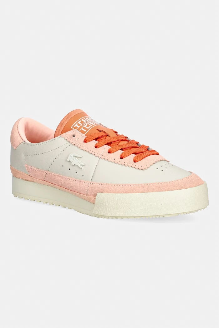 Кожени маратонки Lacoste Aura Sneakers