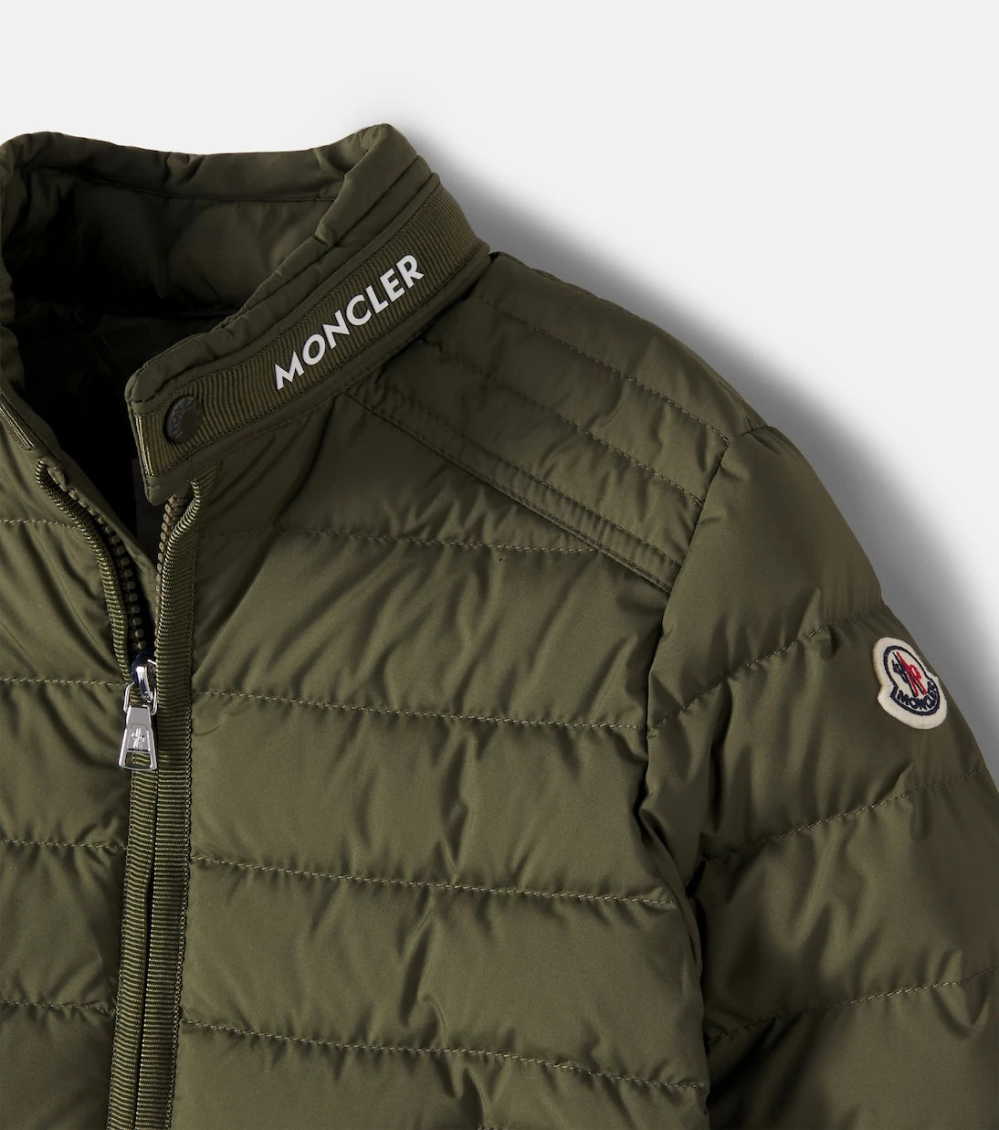Moncler Enfant - Soren quilted down jacket