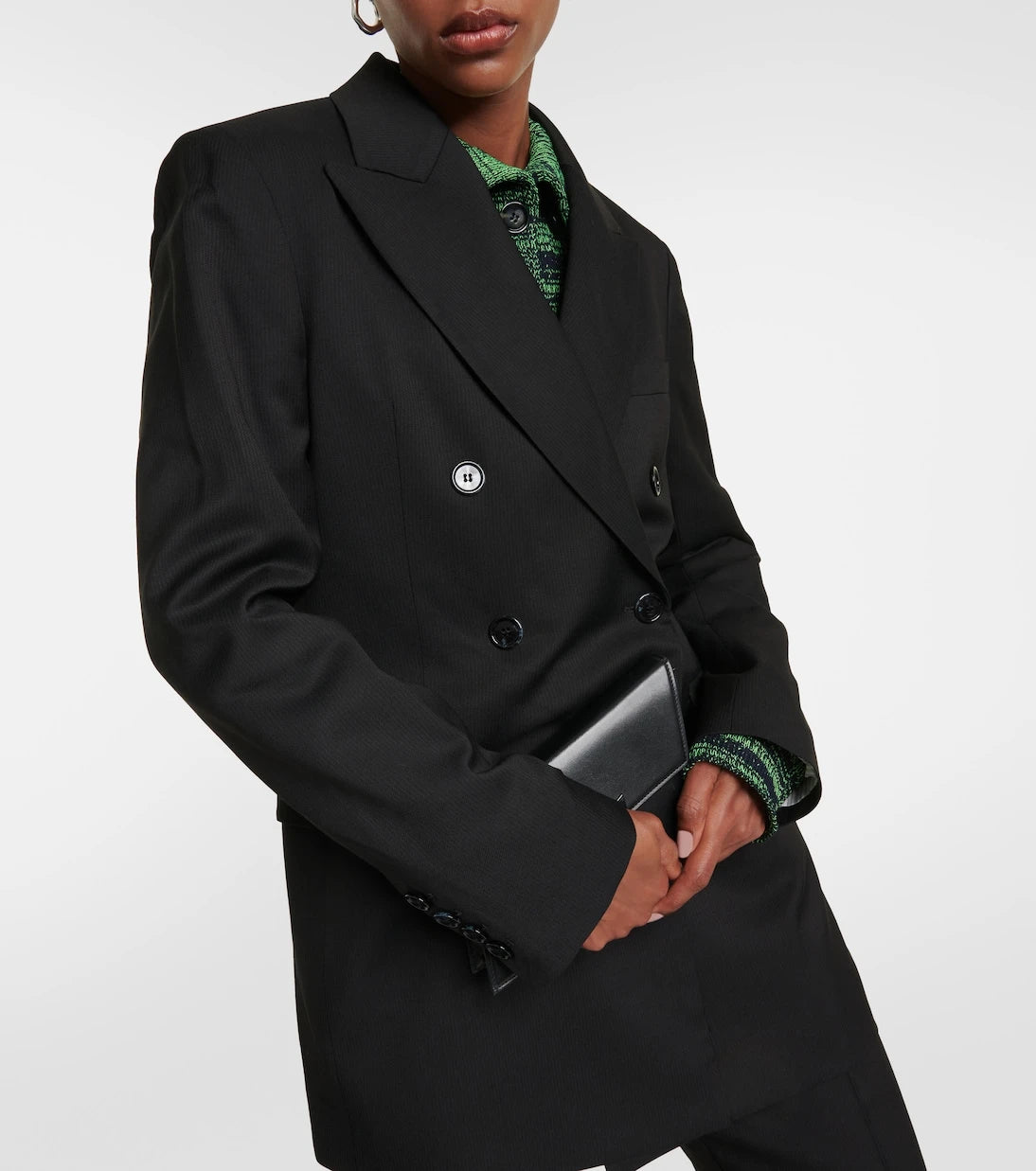 Acne Studios - Double-breasted blazer