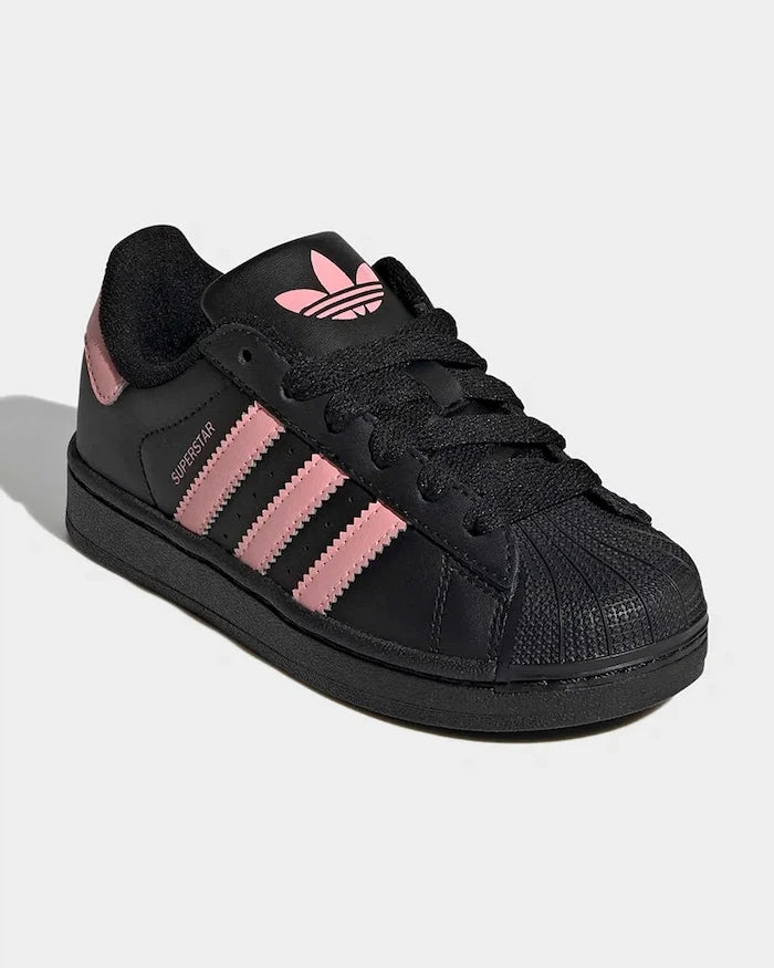 Çocuk spor ayakkabıları adidas Originals SUPERSTAR II