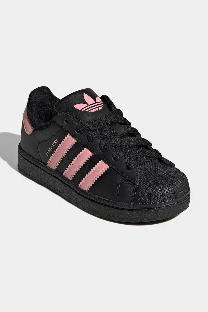 Детски маратонки adidas Originals SUPERSTAR II