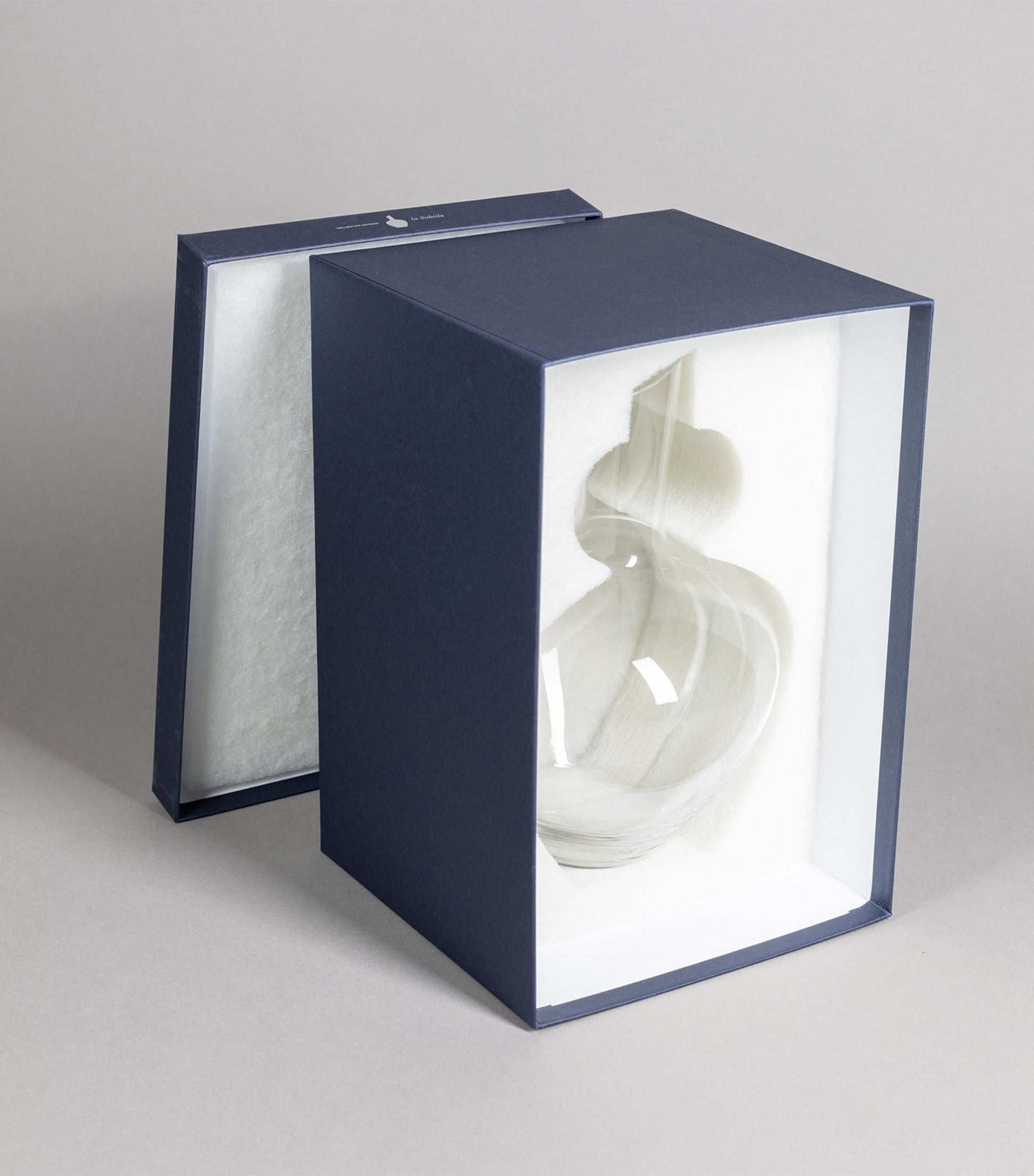 Sydonios Crystal La Subtile Magnum Wine Decanter (220cl)