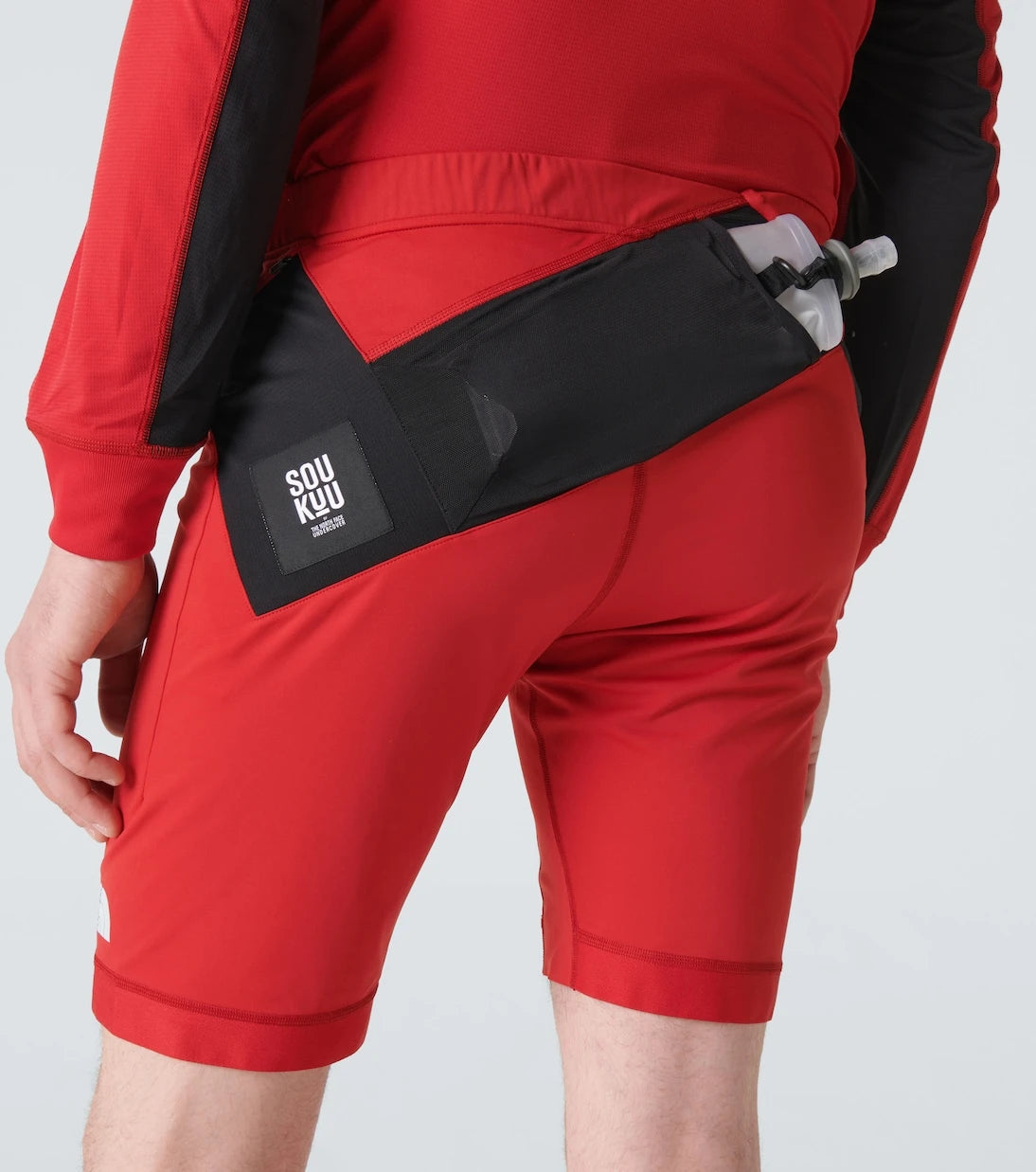 The North Face - x Undercover technical shorts