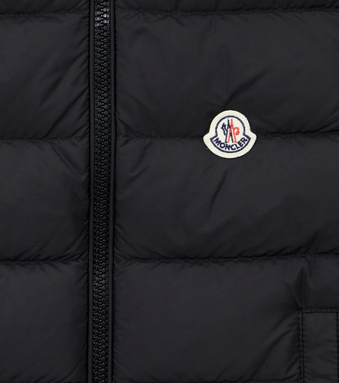 Moncler Enfant - Fudo quilted down vest
