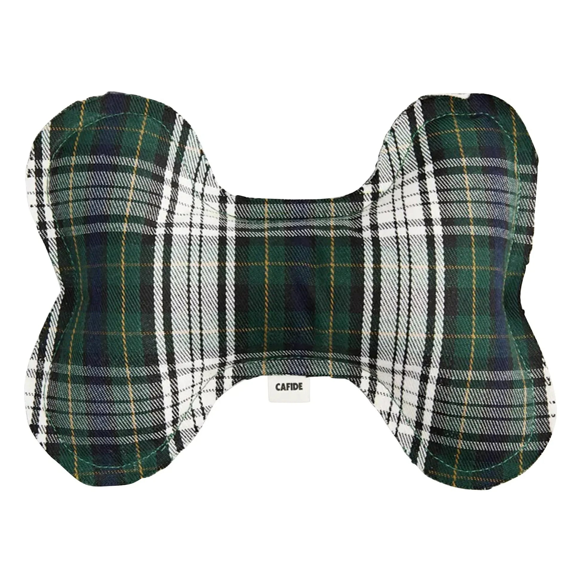 Cafide - Bone dog toy | Green