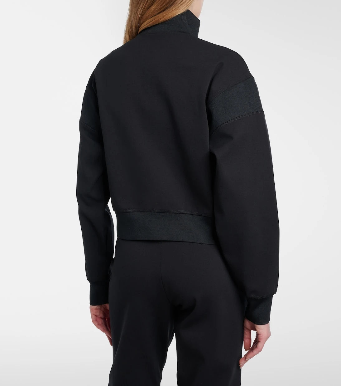 Adidas by Stella McCartney - Cropped track jacket