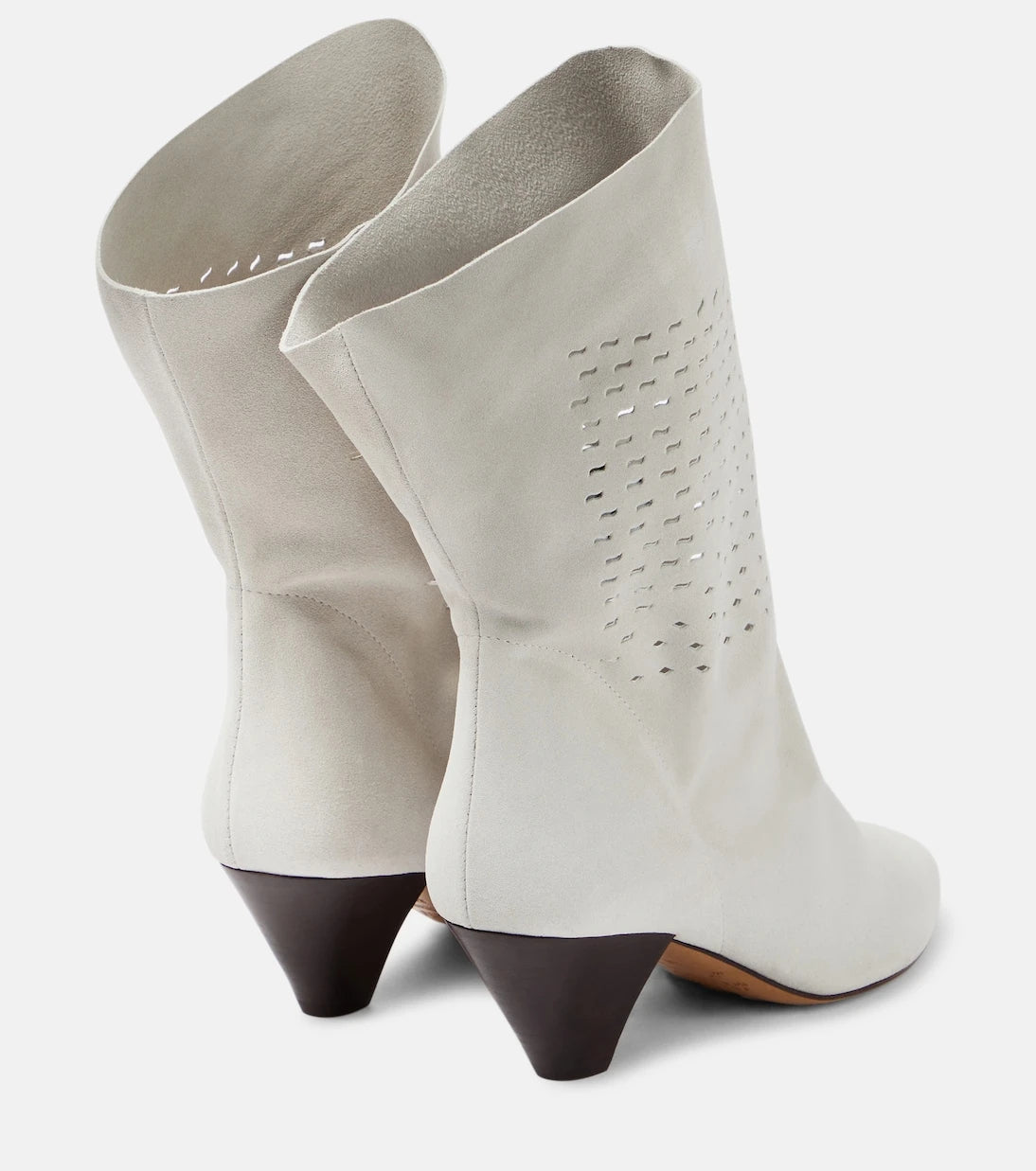 Isabel Marant - Reachi suede ankle boots
