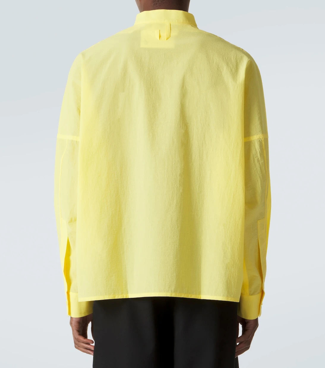 Jacquemus - Berlingot cotton-blend polo shirt