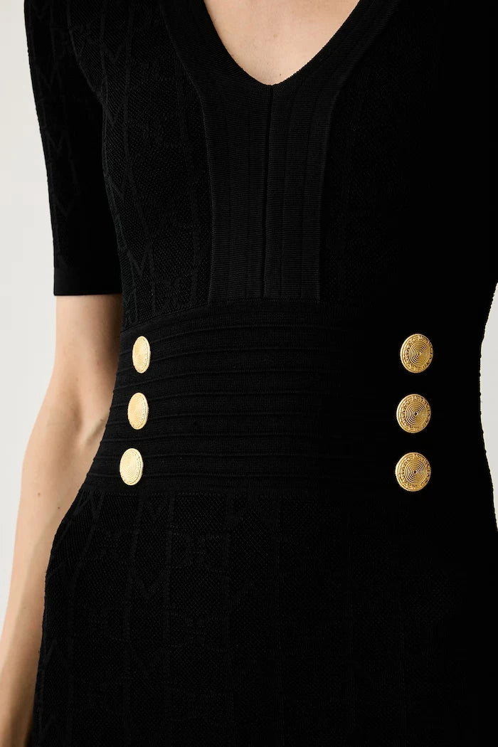 Marciano by Guess viskoz elbise YAMNA