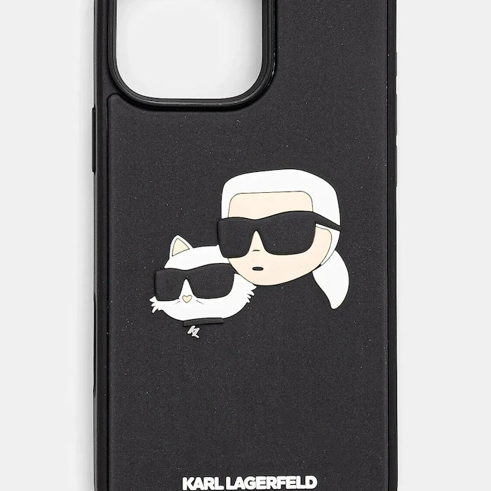 Кейс за телефон Karl Lagerfeld iPhone 16 Pro Max