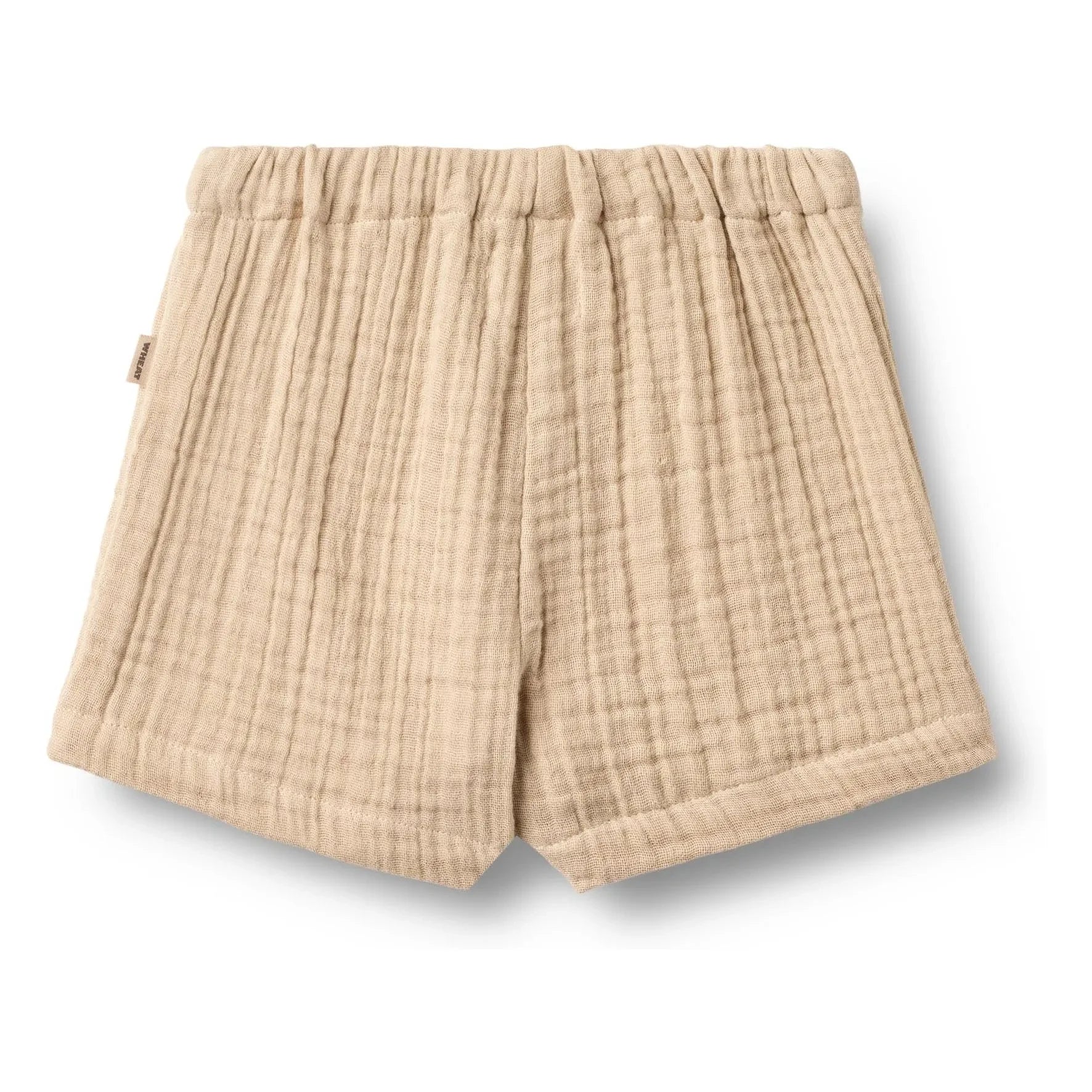 Wheat - Luca Organic Cotton Shorts | Sand