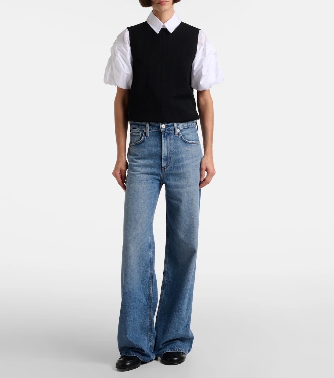 Citizens of Humanity - Paloma wide-leg jeans