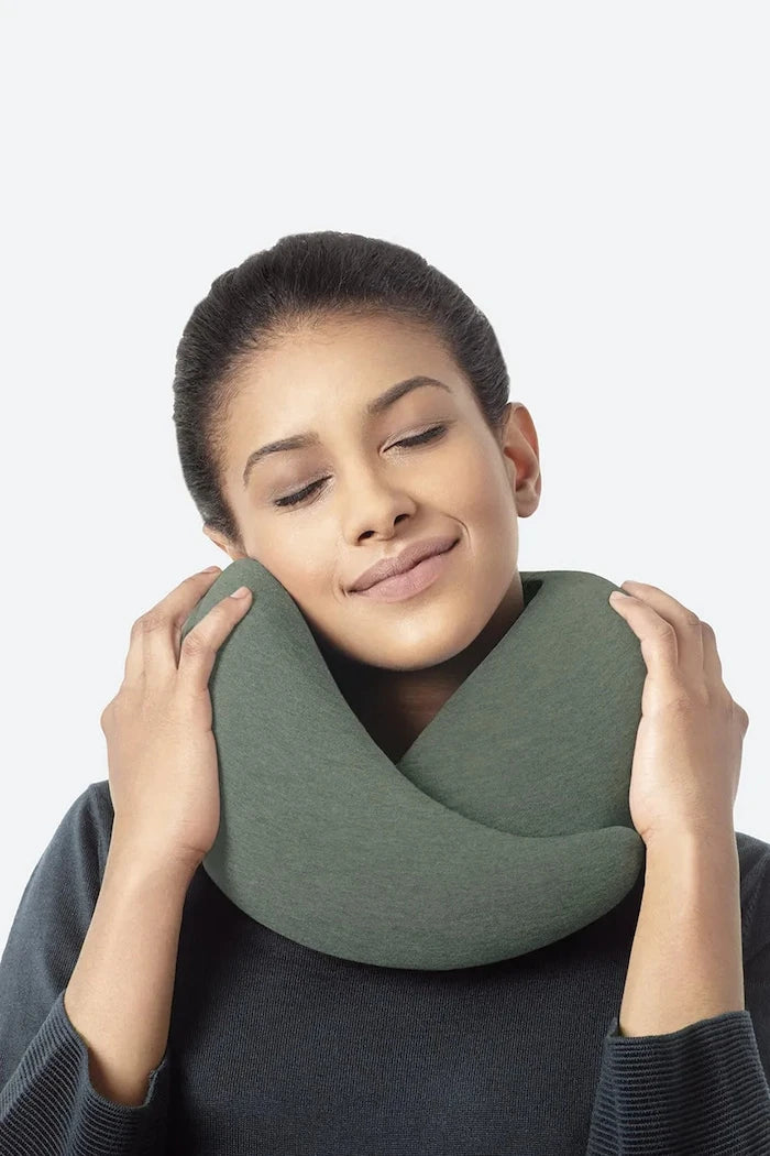Ostrichpillow Go Green Moss Boyun Yastığı